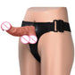 Wearable Dildo With Adjustable Panties