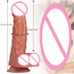 Wearable Dildo With Adjustable Panties