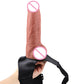Wearable Fake Dildo With Adjustable Panties
