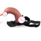 Wearable Fake Dildo With Adjustable Panties