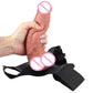 Wearable Fake Dildo With Adjustable Panties