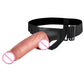 Wearable Fake Dildo With Adjustable Panties