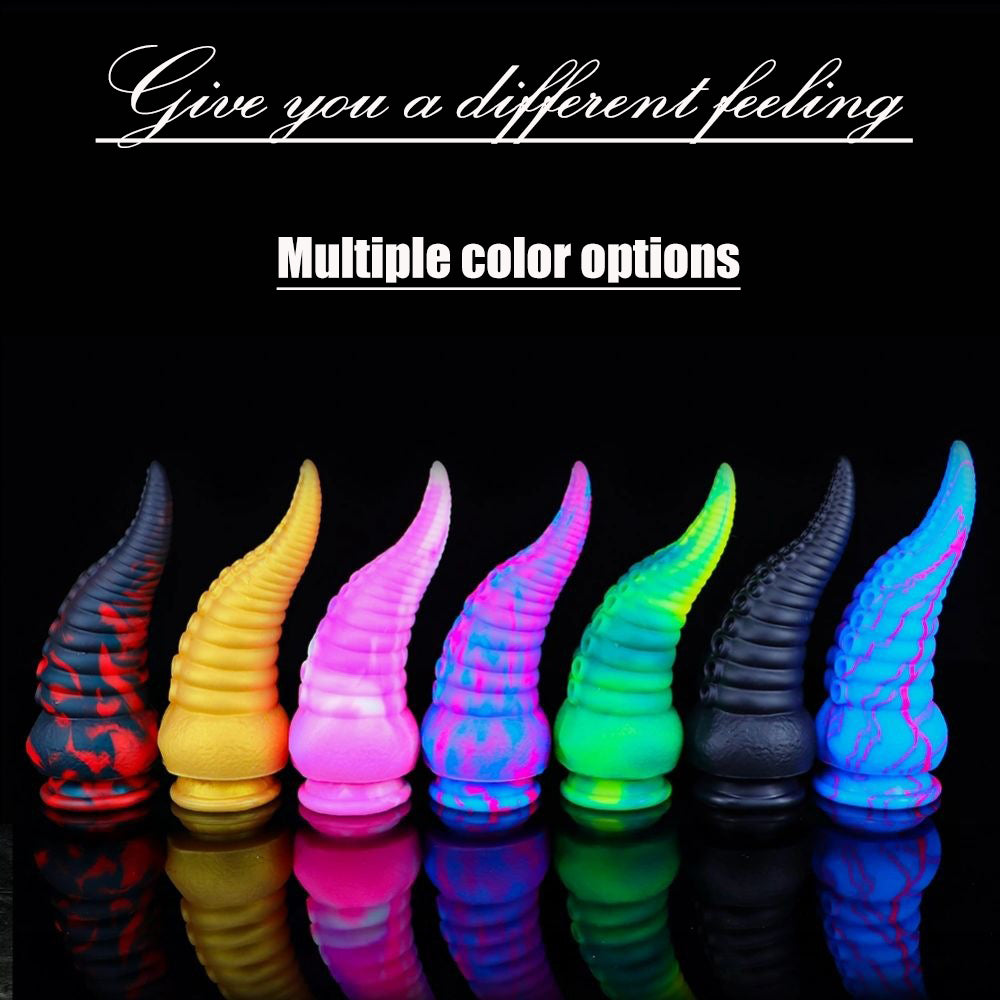Silicone Tentacle Fake dildo