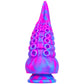 Silicone Tentacle Fake dildo