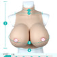 silicone breast s cup